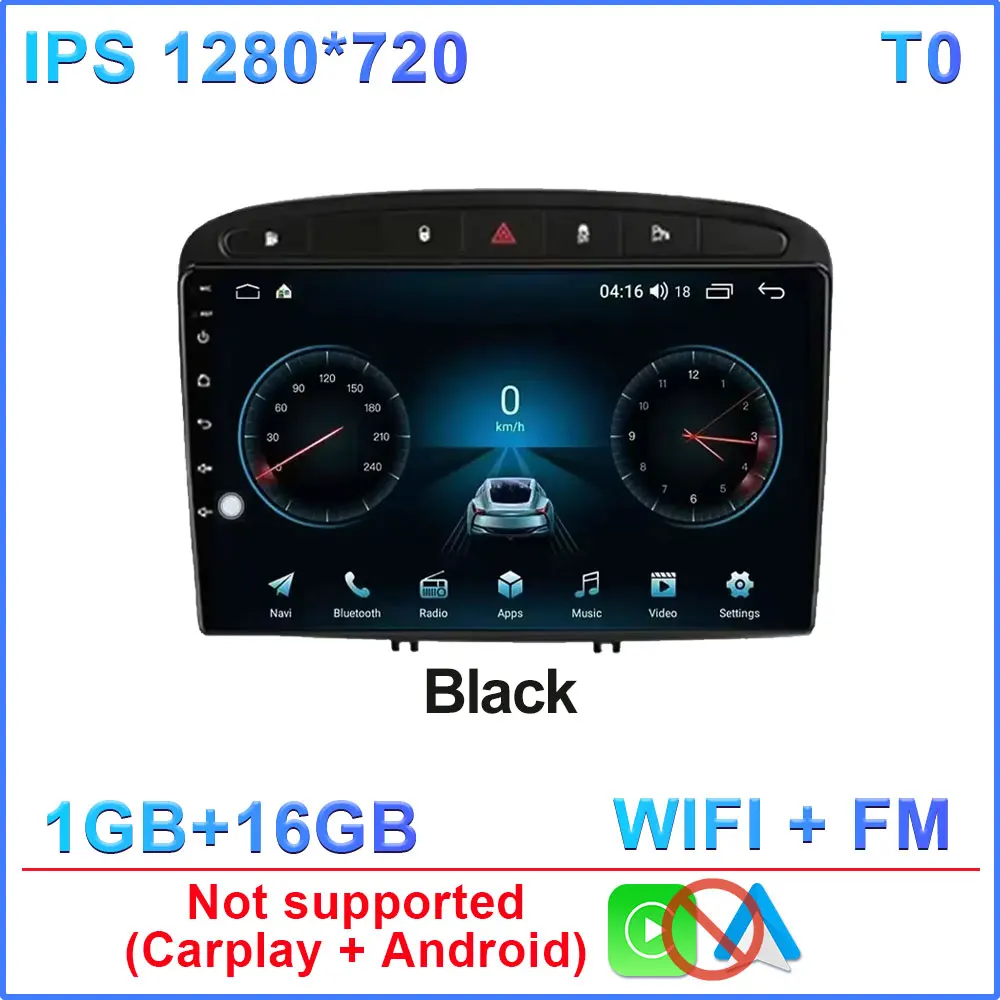 1G-16G-No Carplay