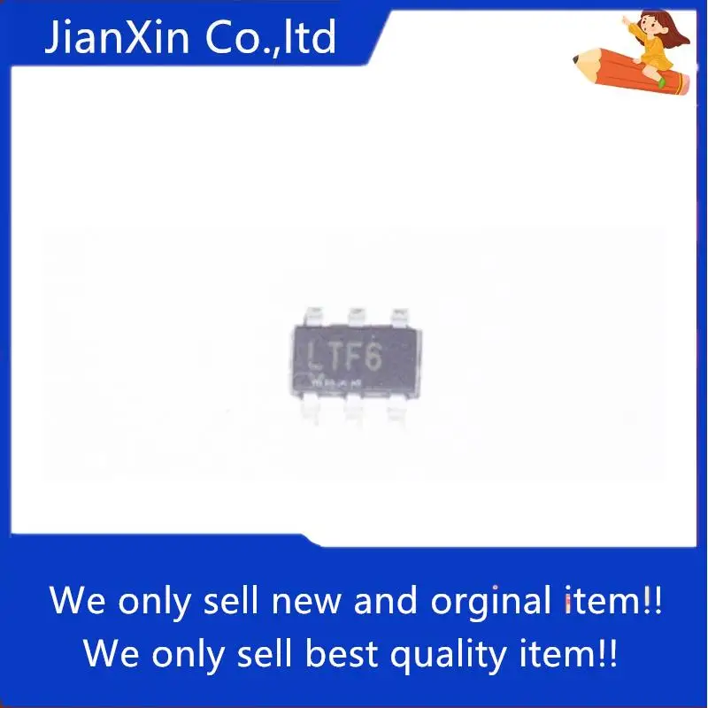 

10pcs 100% orginal new LTC4210-2IS6#TRPBF TSOT23-6 Silkscreen LTF6
