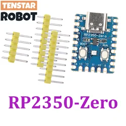 Enhanced Microcontroller Development Board with Dual - Core Processor and 2MB Flash (RP2350 - Zero)
