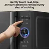 Zz microwave oven household small multi-functional heating special official 3