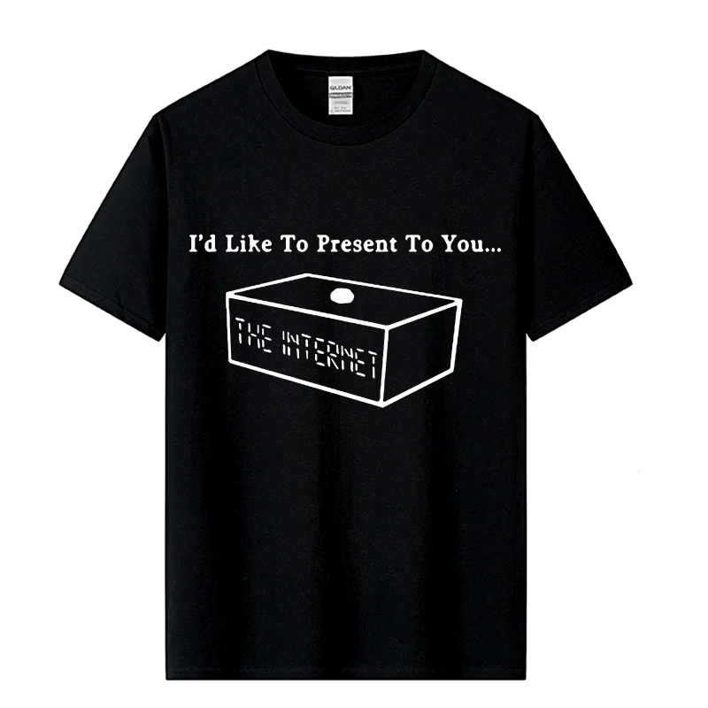 Die ES Menge Männer und Frauen Mode T-shirt Runde Kragen