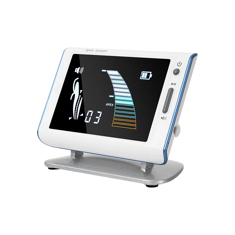 AZDENT Dental Endo Apex Locator LCD Wurzelkanal Messgeräte Tragbare endodontische Messung Zahnarzt Instrument – Detail 20