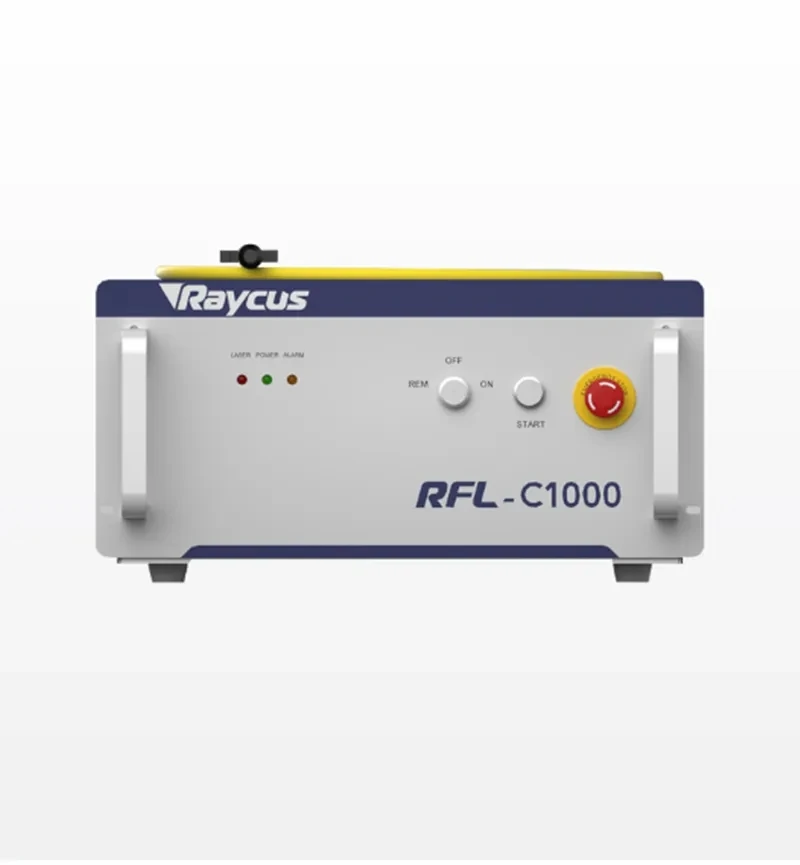 Рисунок 3 - Рекламные Raycus 1000W волоконный