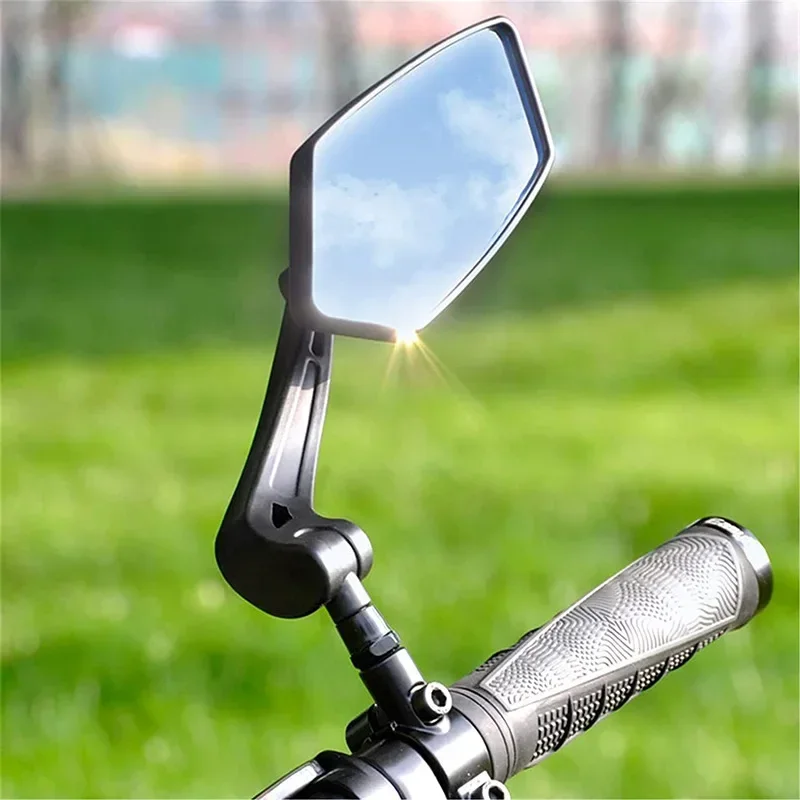 BicycleRearViewMirrorBikeCyclingClearWideRangeBackSight