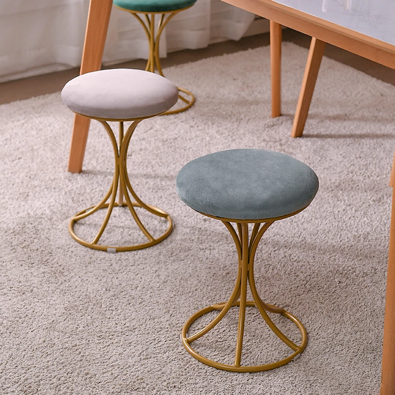 

Individual Kitchen Dining Chairs Design Manicure Luxury Bedroom Chair Outdoor Garden Chaises Salle Manger Furniture For Home