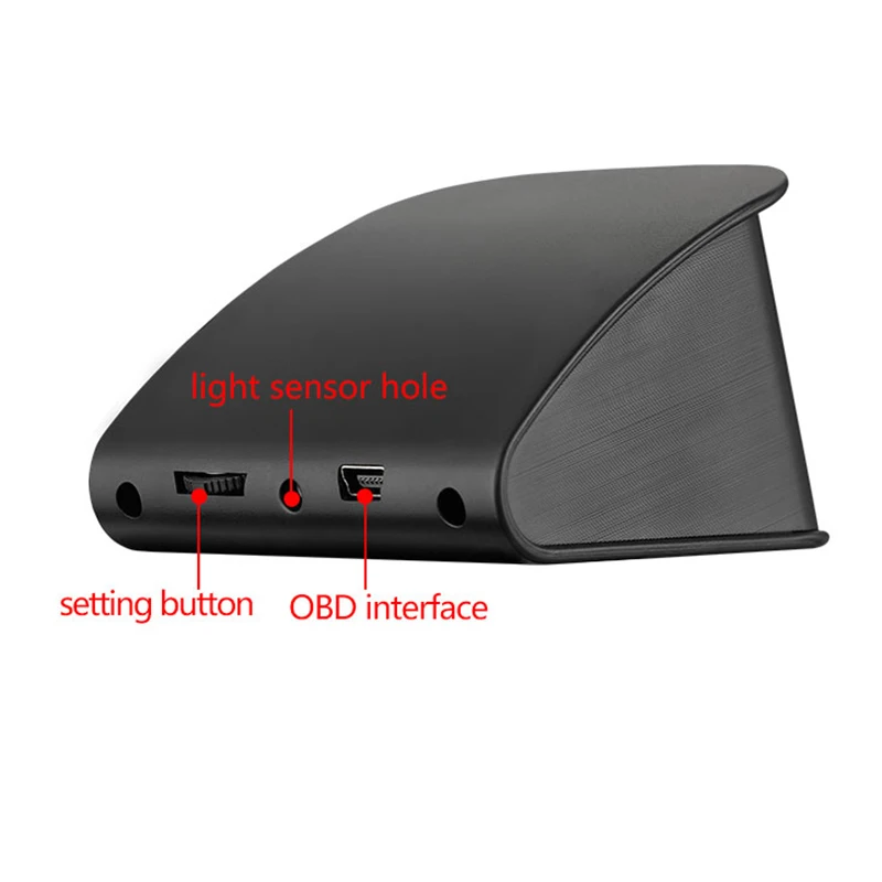 Y03 HUD ڵ  ÷, OBD2 º ǻ  ӵ, 跮  ڵ ׼ īƮδн