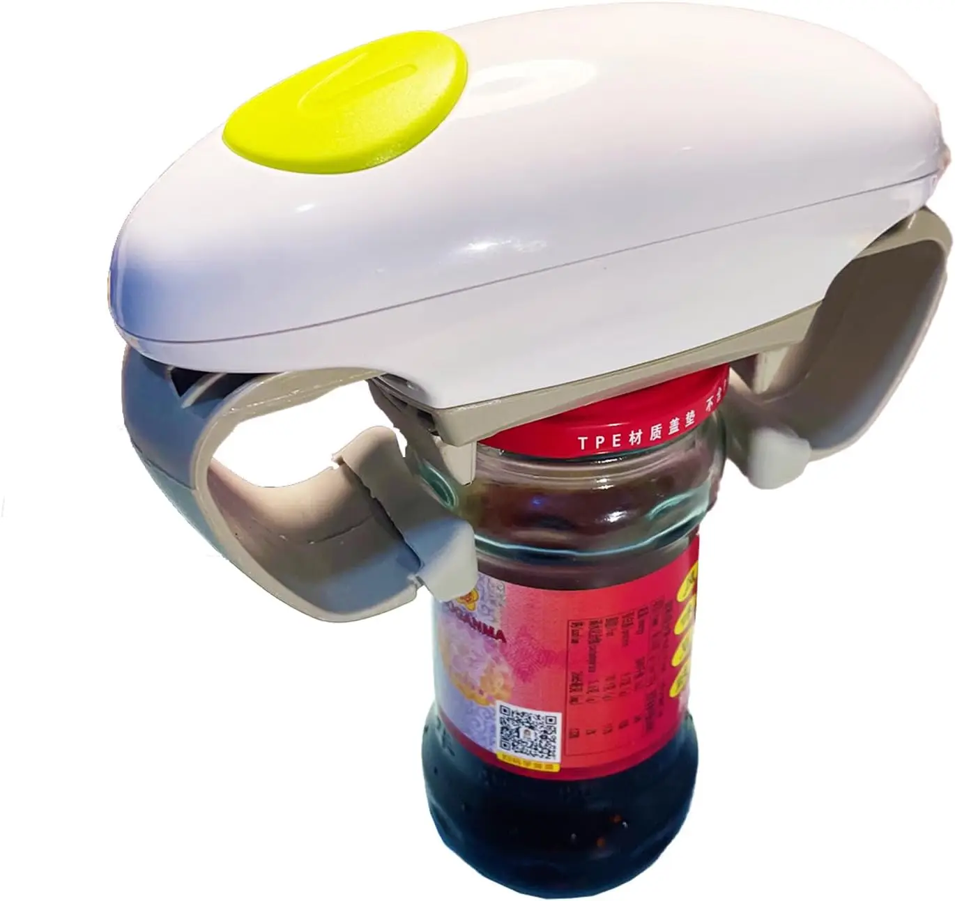 Automatic Electric Jar Opener 4