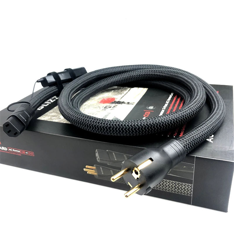 ڵ   ڵ US / EU ÷  Ʈ  HiFi  AC  ̺, 72V ͸ 