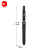 3/6/12 high-end gel neutral pens 1.0mm - fast drying and lasting, soft and smooth, plenty of ink school and office stationery 2
