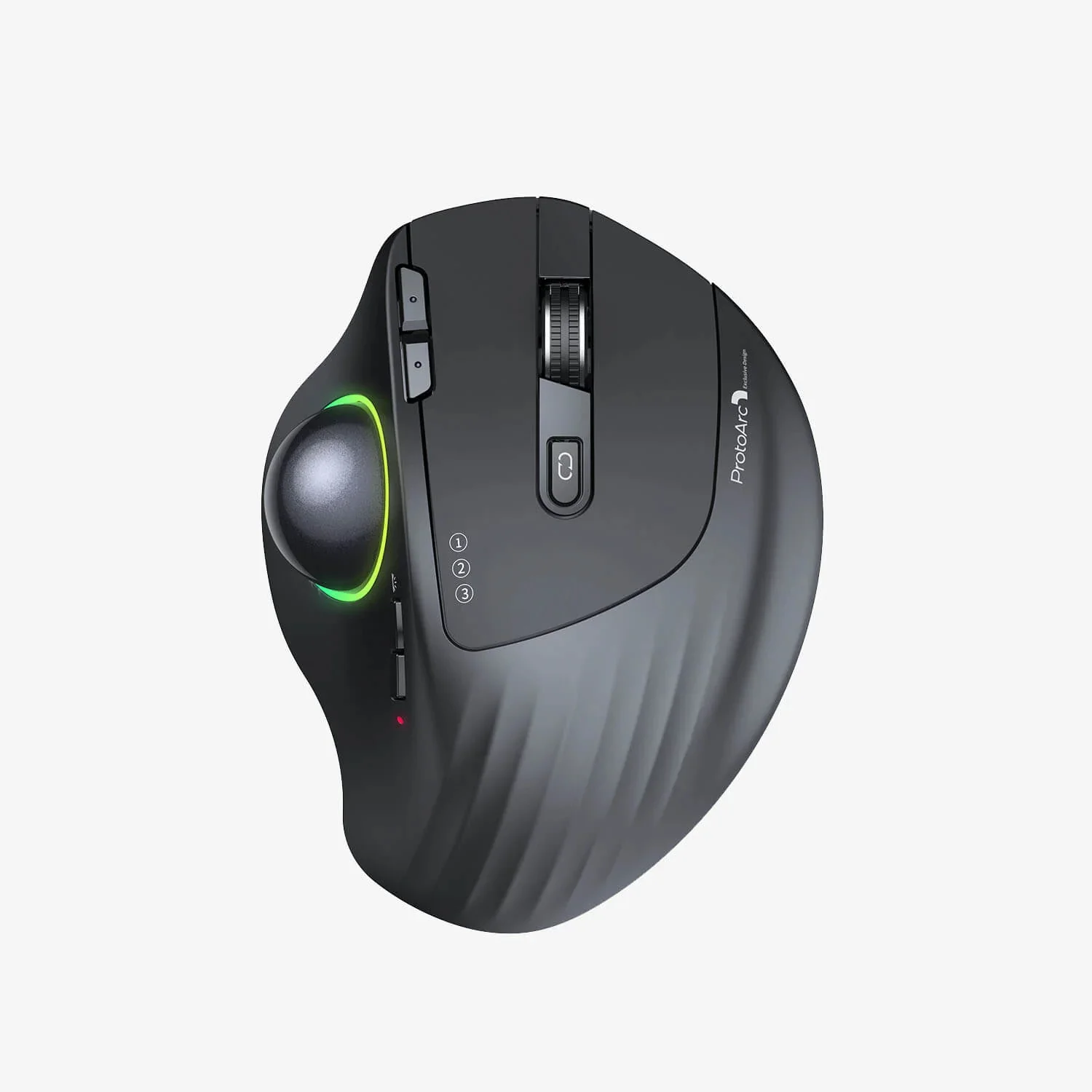 【新品】ProtoArc トラックボールマウス EM01 NL Amazon.com: ProtoArc Wireless Trackball Mouse, EM01 NL