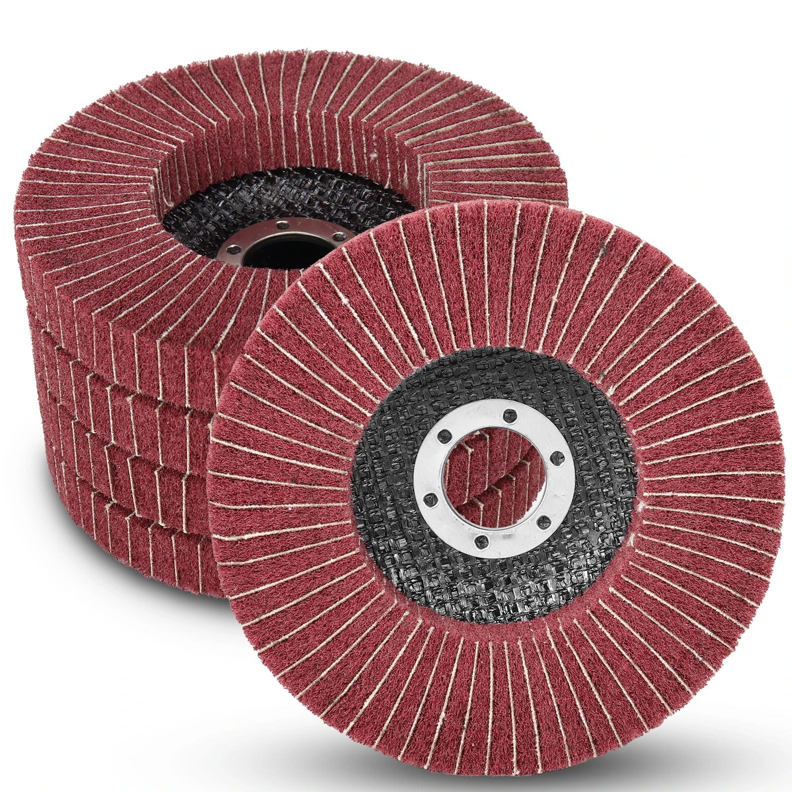 VOPPV Angle Grinder Polishing Wheel,Thicken Buffing Wheel,2024 New