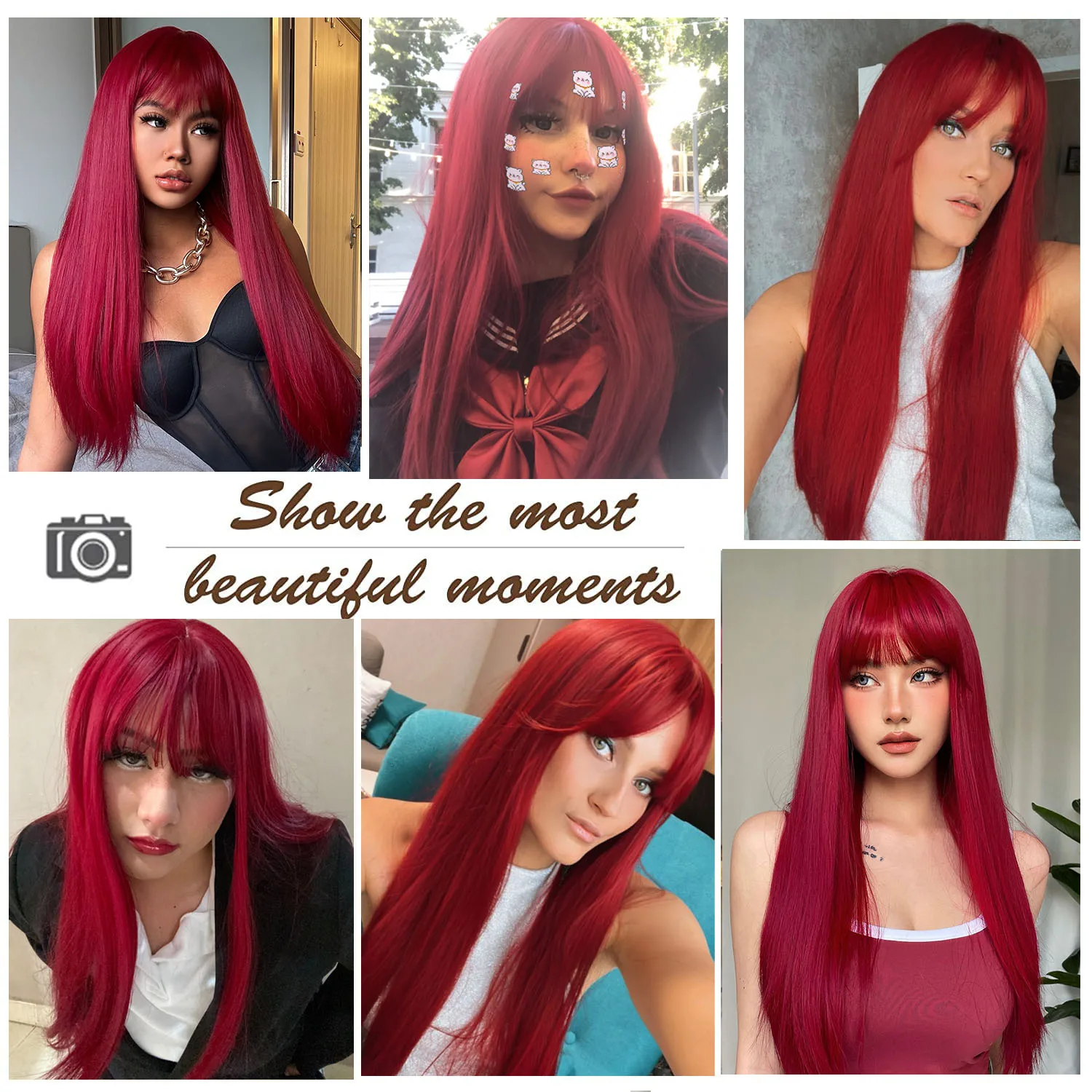 ウィッグ ライトブロンドウィッグ 耐熱繊維 合成かつら 女性用 ナチュラルスタイリングウィッグ コスプレ用 日常 パーティーウィッグ 女性のための合成 ブロンドウィッグ,いくつかのスタイル,自然なウェーブ,コスプレやパーティーのための耐熱性 - AliExpress ウィッグ 波状カーリーウィッグ 合成ショートウィッグ 前髪付き ナチュラル 耐熱ファイバー 女性用ウィッグ 日常パーティー用 ハロウ