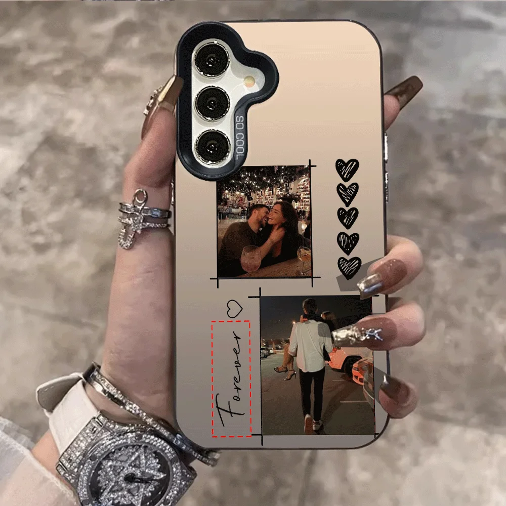 Custom Luxury IMD Personalized Photo Phone Cover