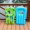 Swimming Pool Float Kids Summer Play Water Games Inflatable Surfboard Bodyboard Toys Swim Training Pool Floats for Children 4-10 5