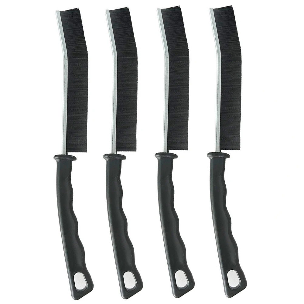 Gap Cleaning Brush Hard-Bristled Crevice Cleaning Brush Corners Multifunctional Bathroom Crevice Gaps Groove Shutter Kitchen