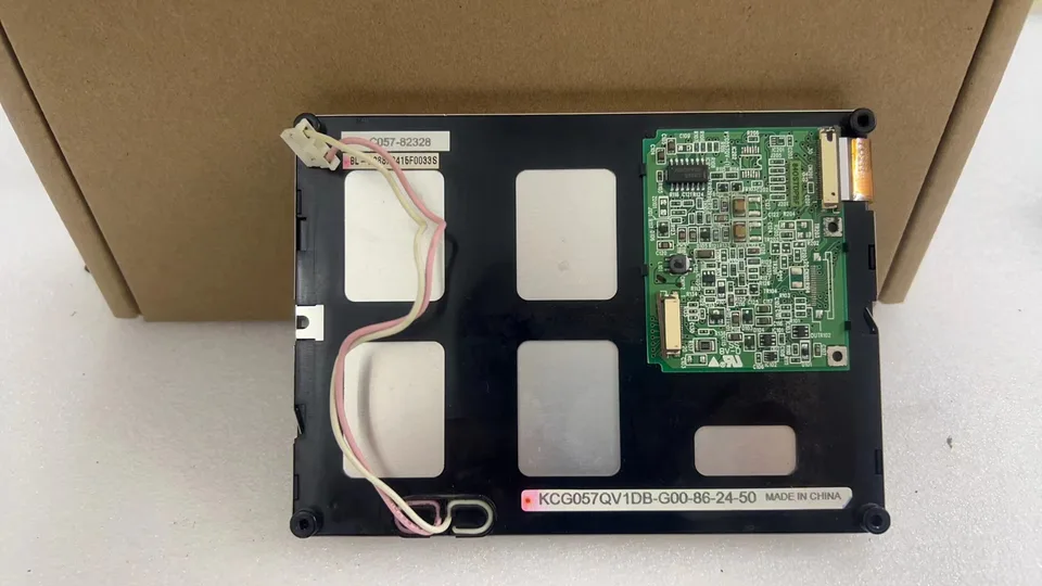 Écran LCD 5.7 Pouces KG057QV1CA-G04 Pour Kyocera - Garantie 1 An, Résolution 320x240, Testé