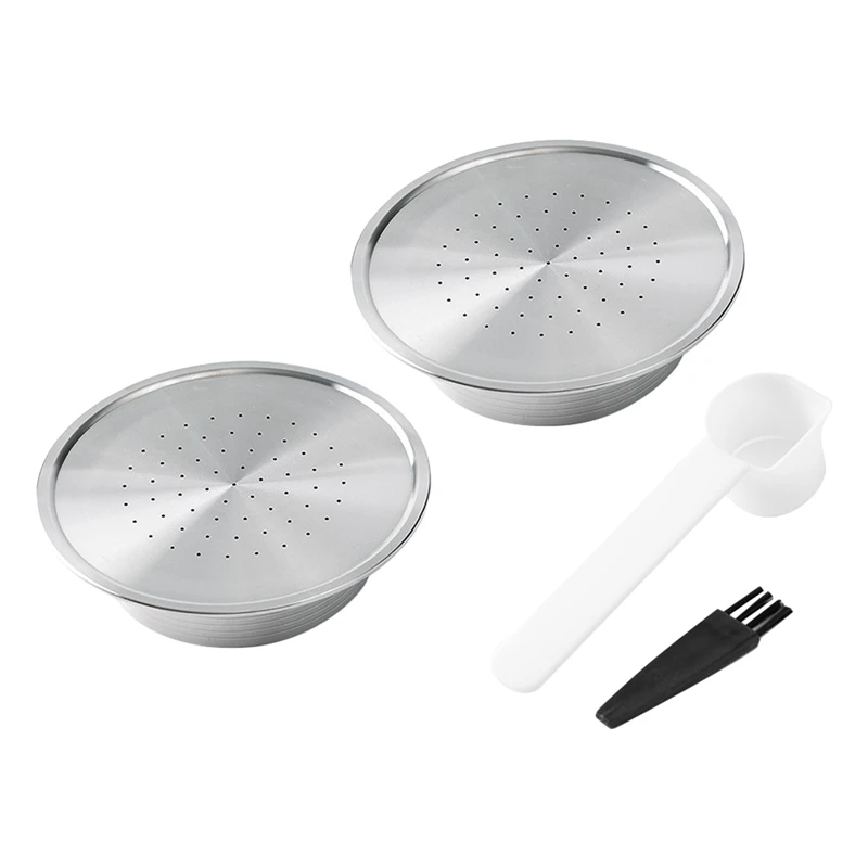 Capsula Di Caffè Riutilizzabile Per Macchina Per Capsule Di Caffè Senseo Hd7801 Cialde Riutilizzabili Ecologiche Macchina Per Caffè Espresso