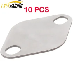 Free Shipping 10PCS/LOT Auto Parts adaptor Valve Plates for Vauxhall Opel Saab Fiat Alfa 1.9 2.4 JTD CDTI TiD