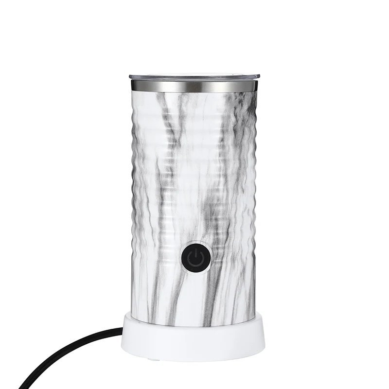 

Electric Milk Steamer Automatic Milk Frother Foam Maker Milk Steamer