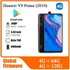 Huawei Y9 Prime(2019)4G SmartPhone Battery capacity 4000mAh 16MP Camera unlocked used phone 1