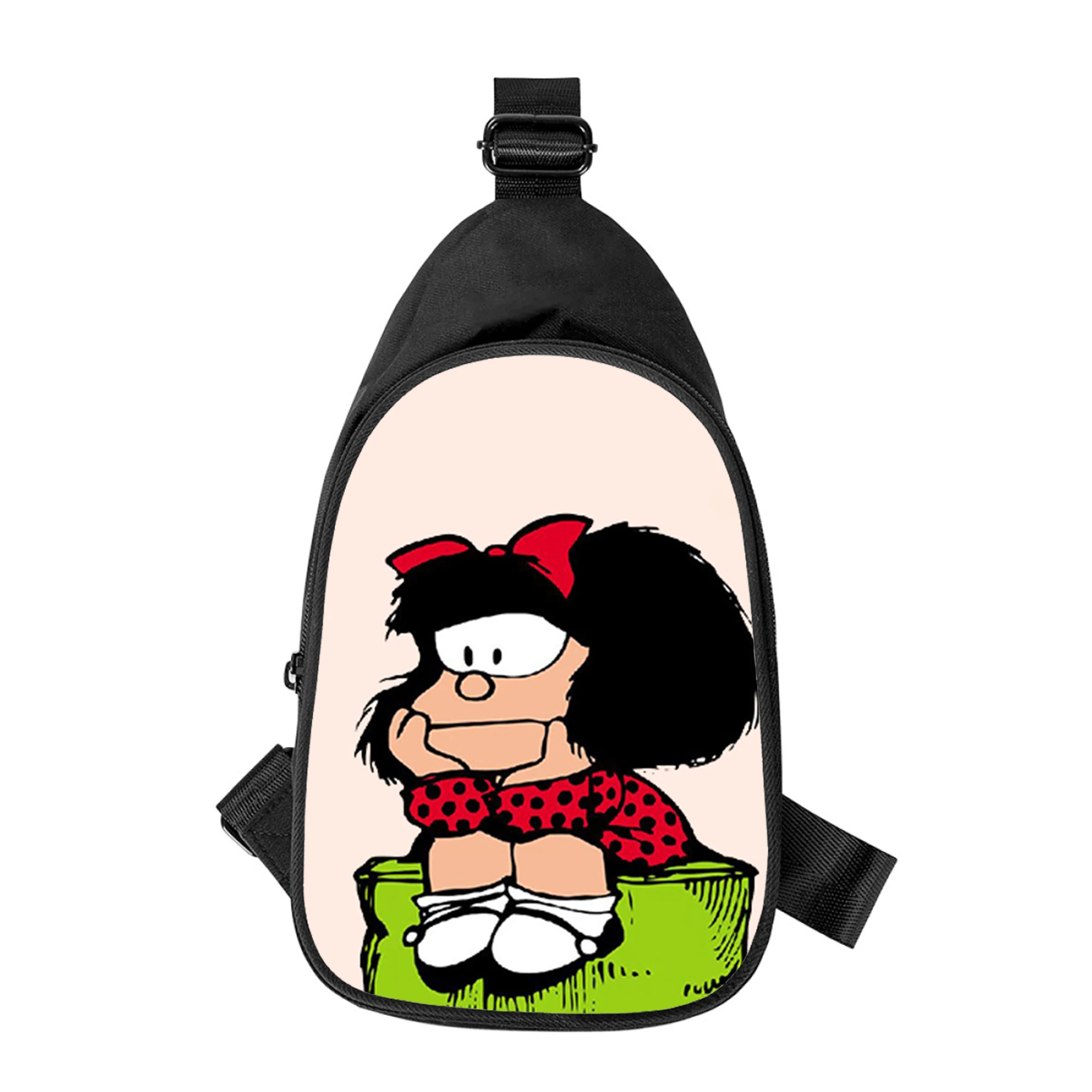 Рисунок 4 - Сумка Mafalda Мужская/женская с 3D-принтом