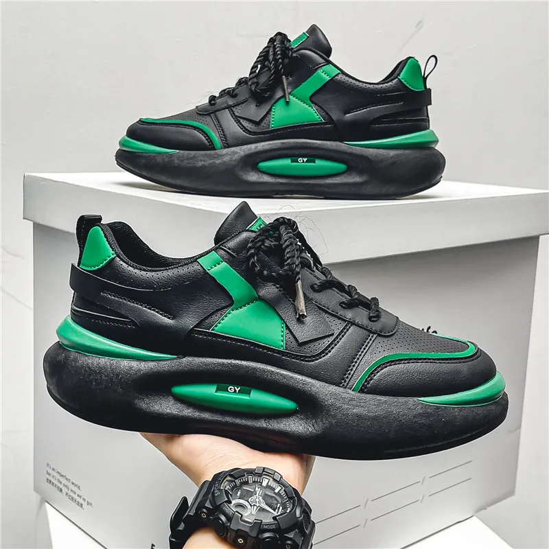 

Men's Comfort Sneakers Breathable Lightweight Casual Sports Running Tennis Fitness Jogging Athletic Shoes for Men