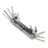 Compact 13-in-1 Repair Tool 13-in-1 Repair Tool Diving Equipment Repair Tool Stainless Steel 13-in-1 For Divers 6