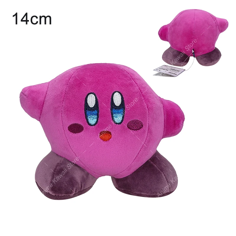 Kirby Y La Tierra Olvidada Elfilin Peluche Muñeca Regalo | Cuotas sin