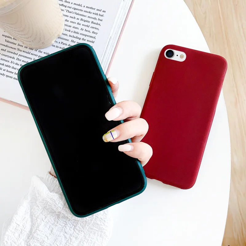 케이스 iphone SE 2020 SE2 SE3 2022 충격 방지 TPU 액체 실리콘 보호용 전화 뒷면 커버 iphone SE 2020 2022 케이스