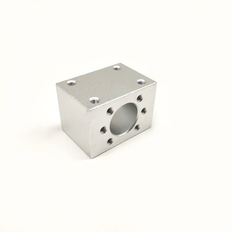 1PC SFU3205 Ballscrew Nut Housing For 3205 3210 32mm Ball Screw Nut Housing Bracket Holder CNC Parts
