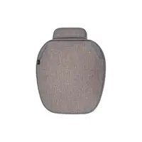 Car Seat Chair Protect Breathable Flax Seat Cover Dampproof Universal Car Accessories Interior Four Seasons C4M6 4