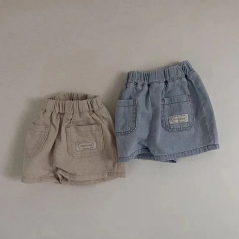 Bloomers de Bebê Unissex Listrinhas Cinza – MiniMalista Baby