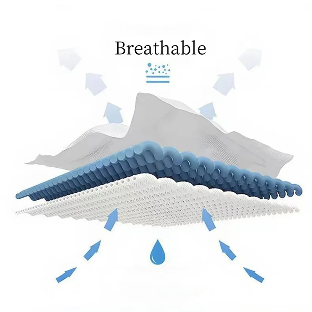 Men's Ice Silk Shorts Quick Dry Breathable - Summer Sport Running Beach Loose Fit Sweat-Wicking Lightweight Casual Capris