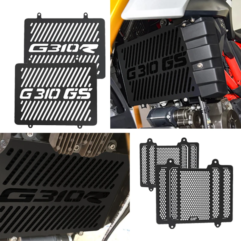

FOR BMW G310R G 310 GS G310 R 2016 2017 2018 2019 2020-2022 2023 Motorcycle Accessories G310GS Radiator Guard Grille Protection