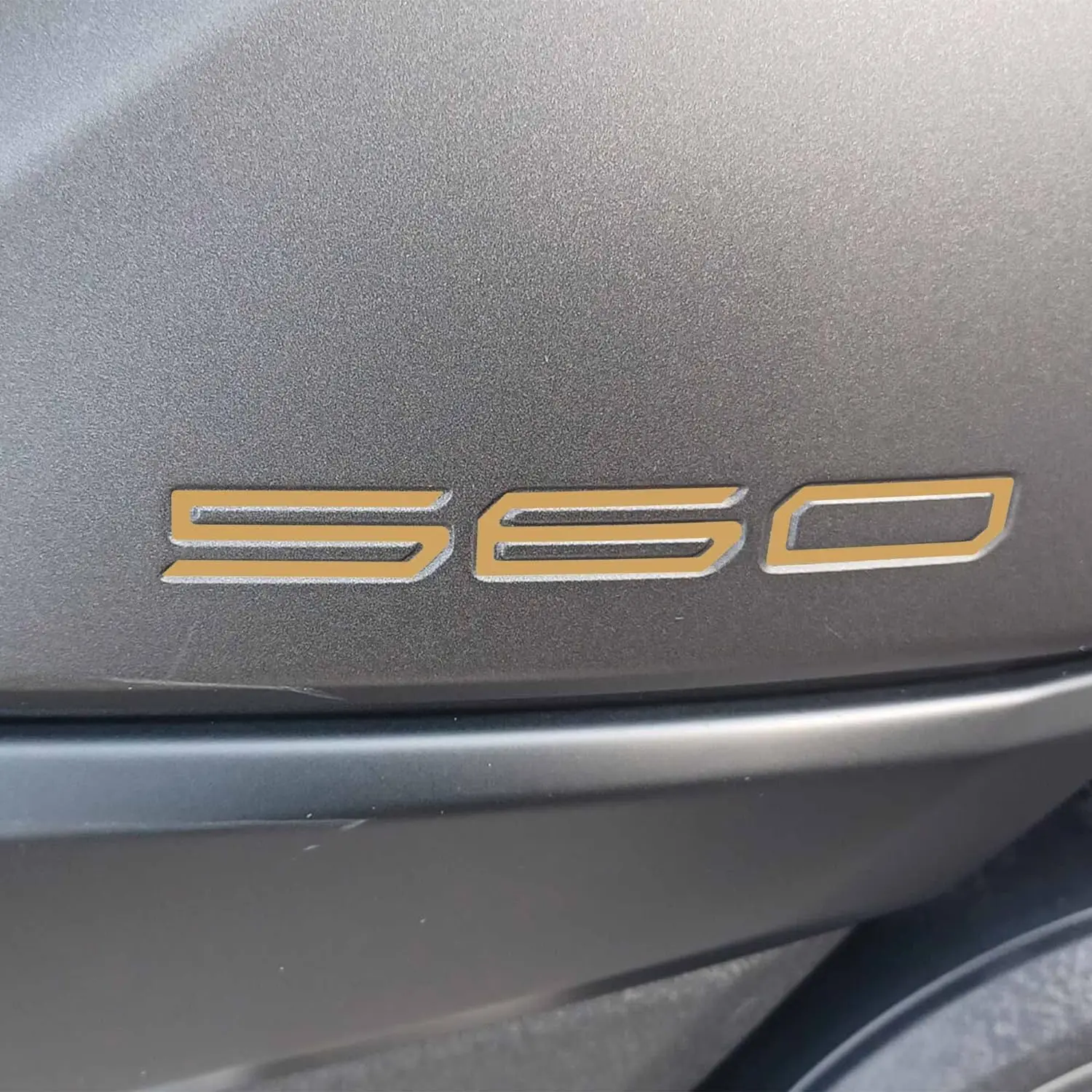 Tre Scritte 560 Tmax 2020 2021  ƼĿ, Yamaha T-Max Oro