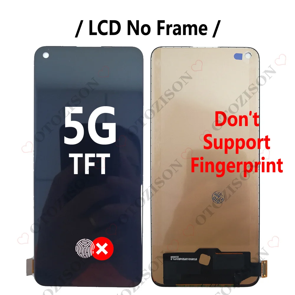 Incell OPPO A94  LCD ũ ġ  Ÿ  ü,  , 4G CPH2203 ÷, A94 5G CPH2211