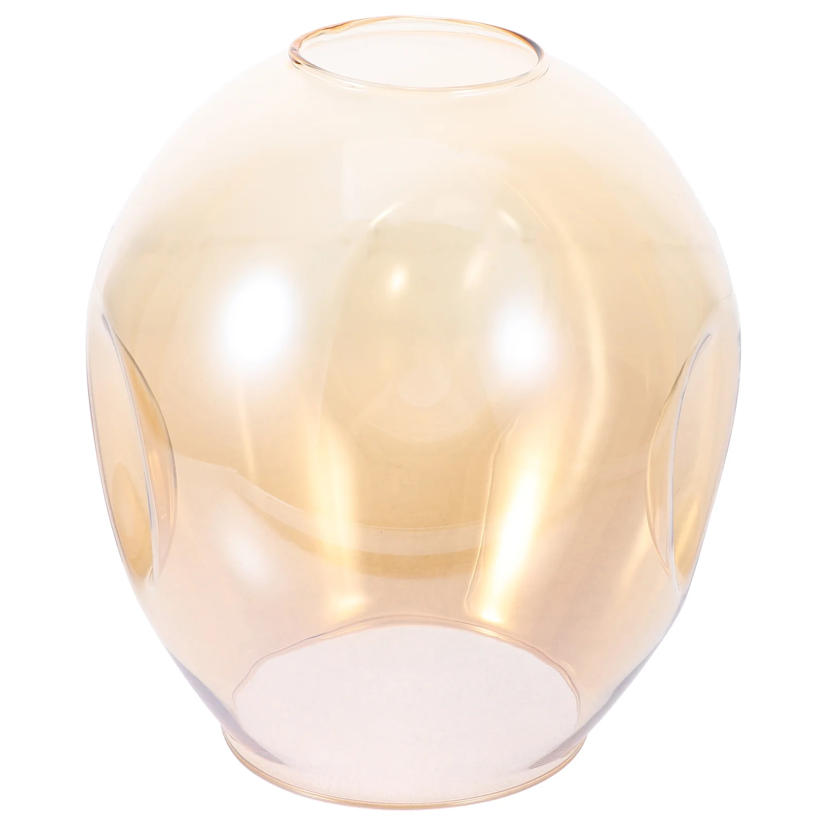 

Molecular Glass Lampshade Replacement Shades Globe for Pendant Lights Chandelier