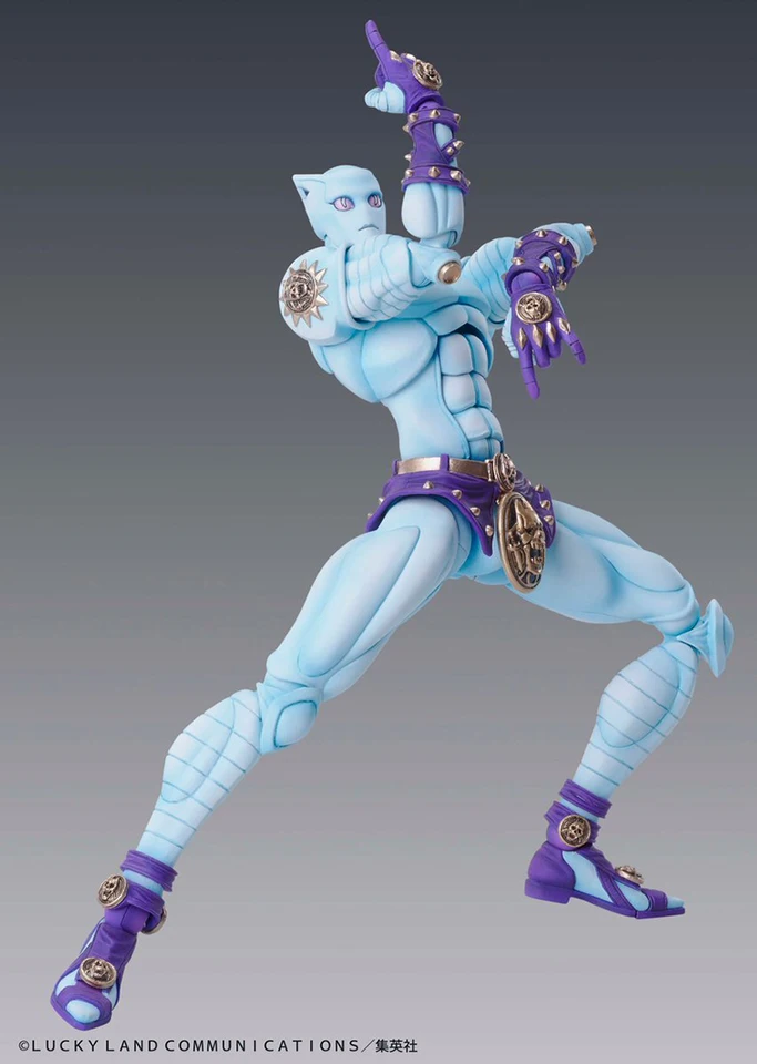 Medicos Killer Queen Second (2nd) Figure - Yoshikage Kira From