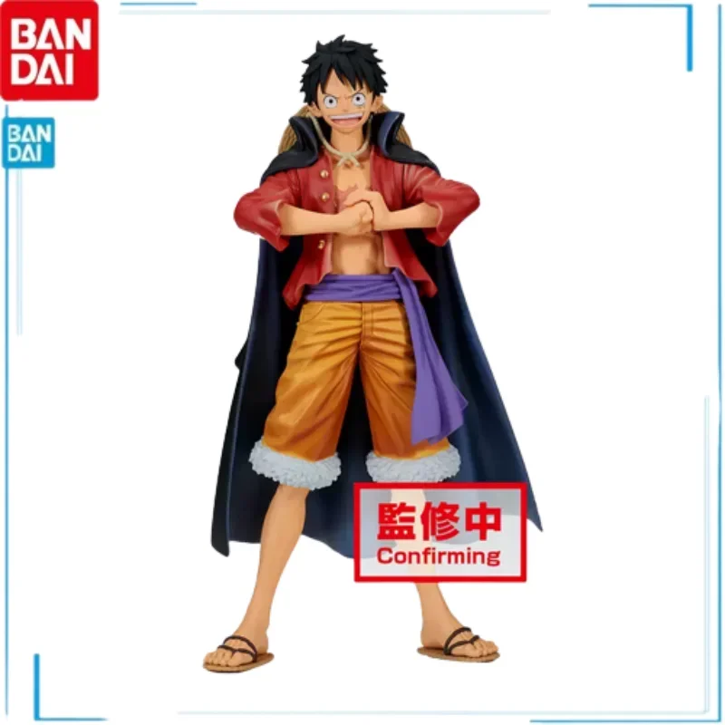

Bandai ONE PIECE Trafalgar D Water Law Roronoa Zoro Shanks Boa Hancock Anime Figures Brand New Genuine Action Figure
