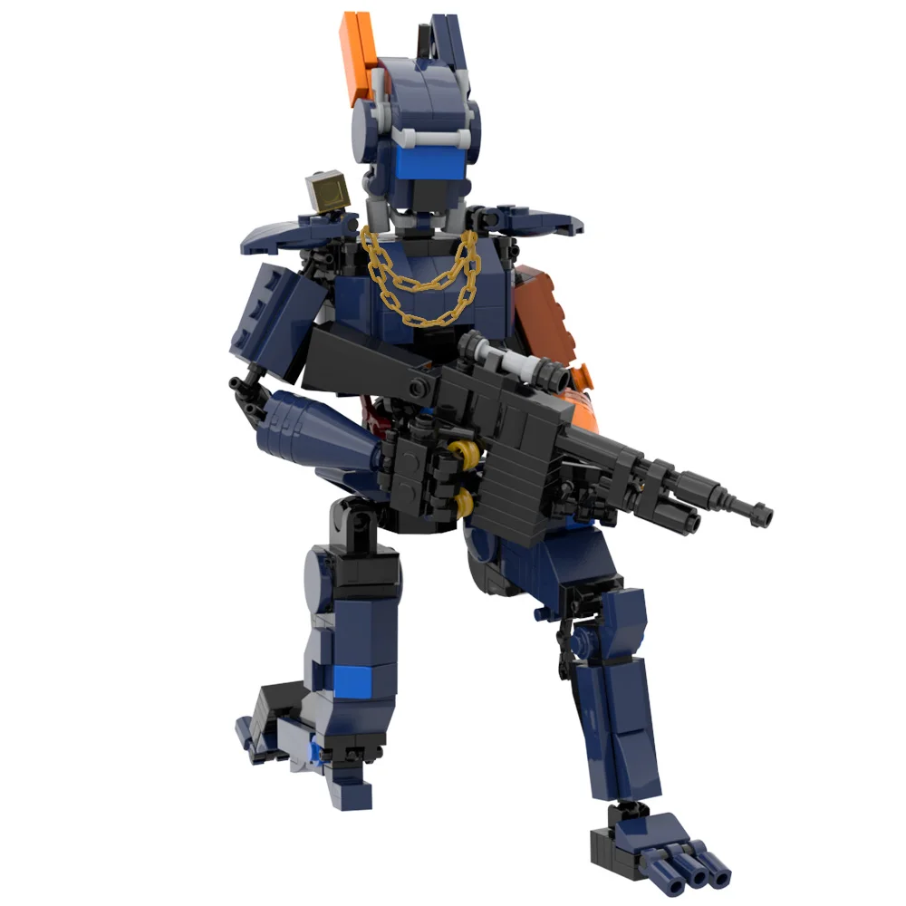 Chappie on sale model kit