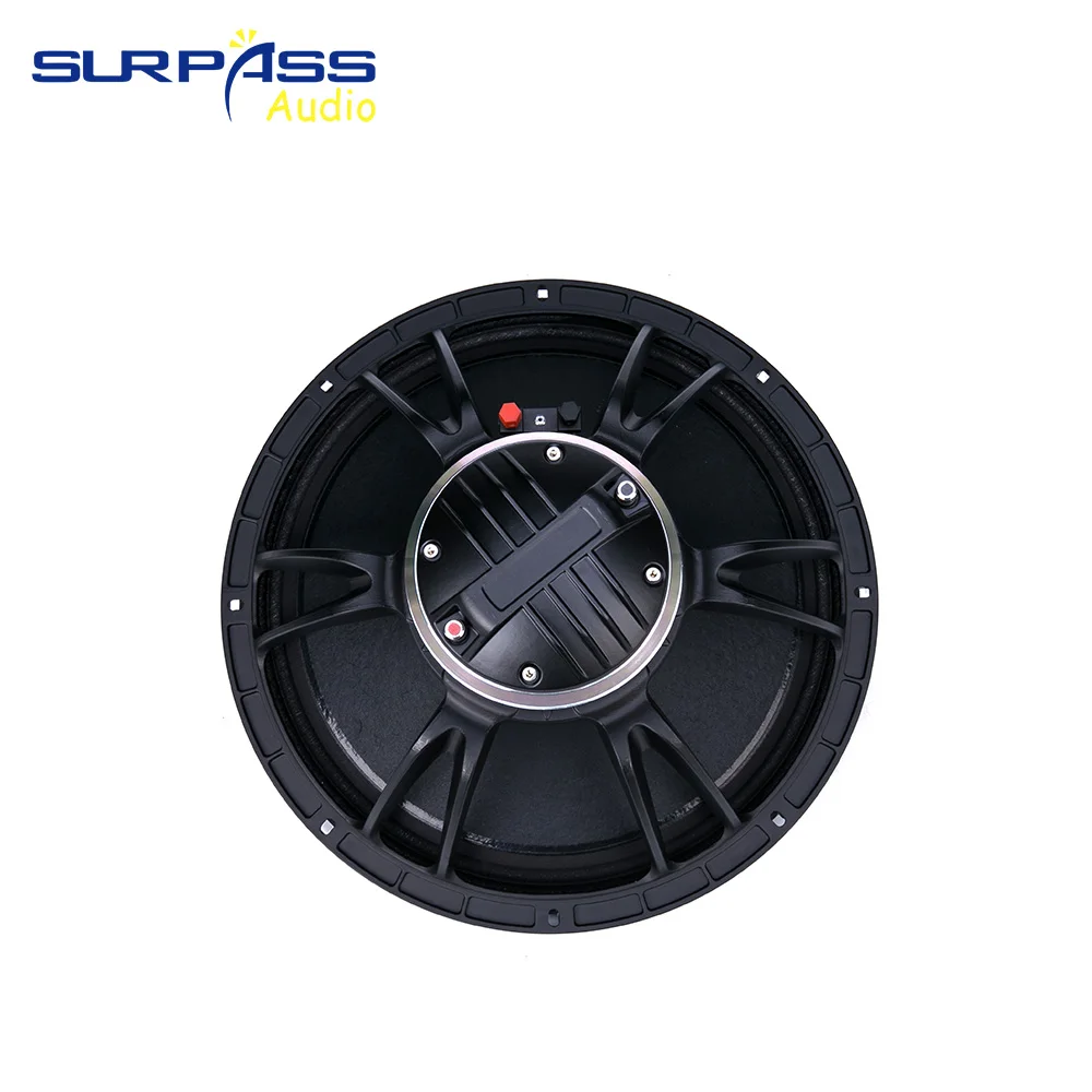SC157565 15 Inches 75-core Coaxial Horn High And Low 138 Magnetism 15 Inches 75-core Coaxial Horn
