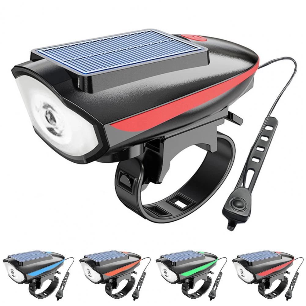 Luces De Bicicleta Para Montar De Noche, Luz De Bicicleta Recargable Delantera Y Trasera, 7000 Lúmenes, Faros Delanteros De Bicicleta Brillantes, Accesorios De Ciclismo, Luces Traseras Con Batería De