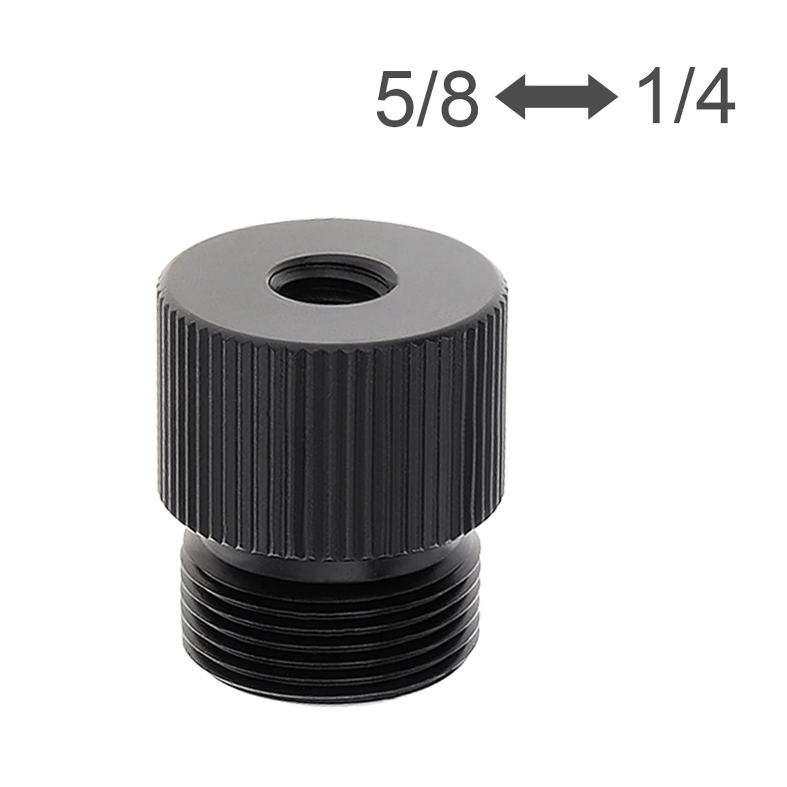 5/8 to 1/4 3/8 Inch Thread Screw Mic Stand Adapter For Microphone Holder Boom Arm Camera Mount Bracket Tripod Accessories microphone adapter
