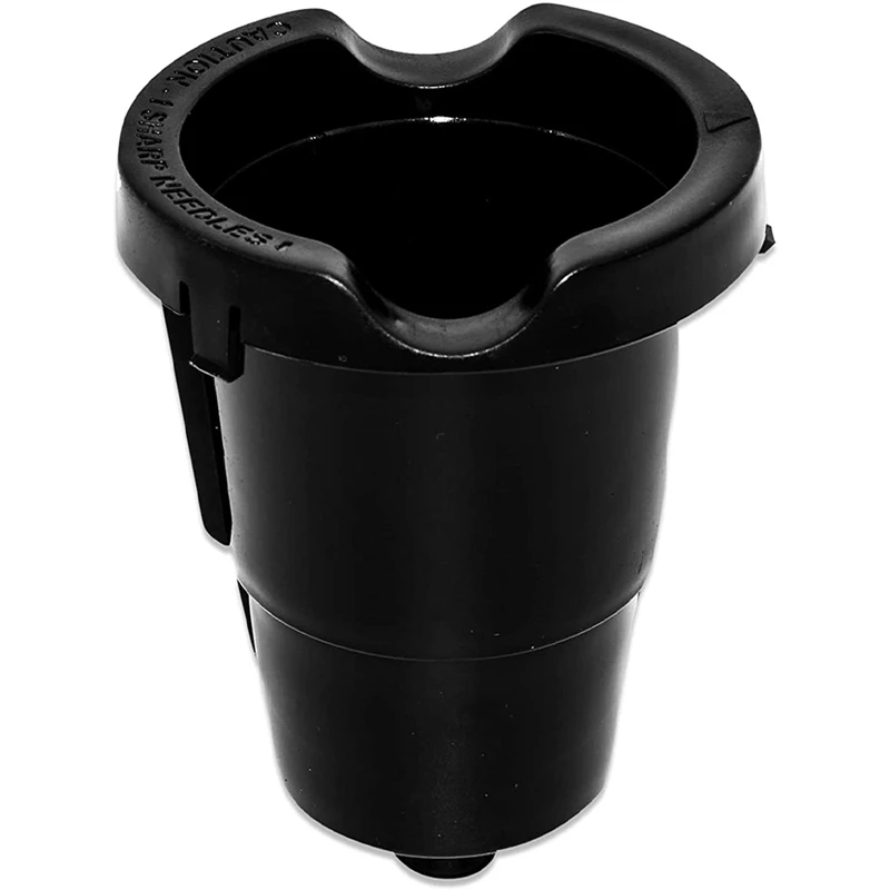 For Keurig Holder Parts With Exit Needle, Compatible K-Elite, K-Café, K-Slim, Classic Models - Coffee Makers