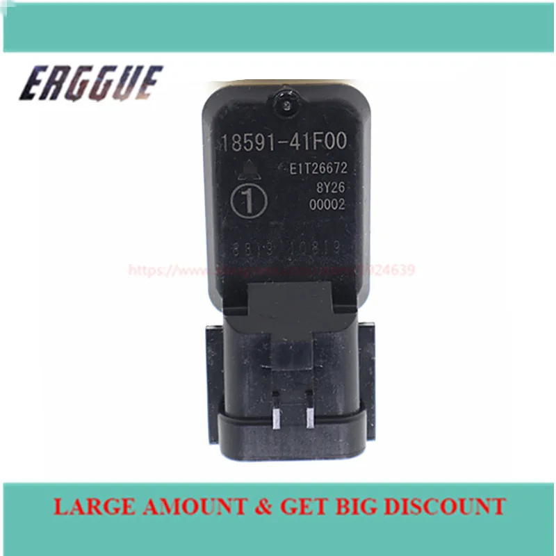 18591-41F00 E1T26672 1859141F00 OEM Boost Air Pressure Sensor For Suzuki DL650 SFV650 SV650 VL1500 | Автомобили и мотоциклы