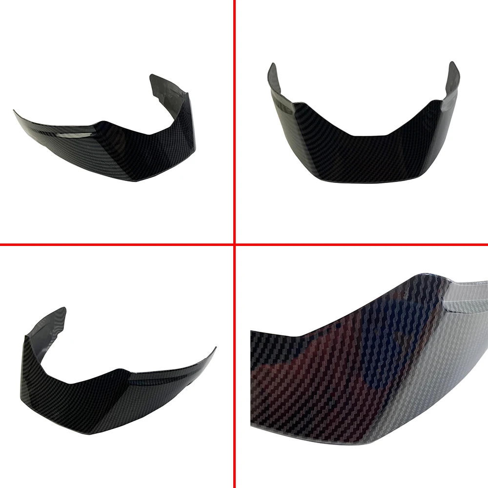 Motorcycle Helmet Spoiler For HJC RPHA 11 motorcycle riding glasses