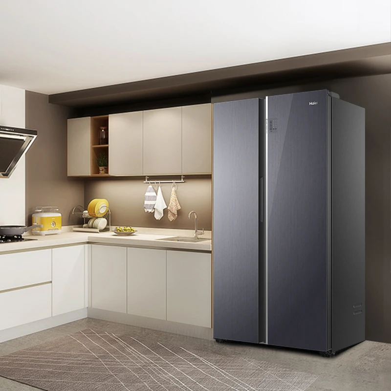 Top Quality And Good Price Double Door Fridge Fridges For Home