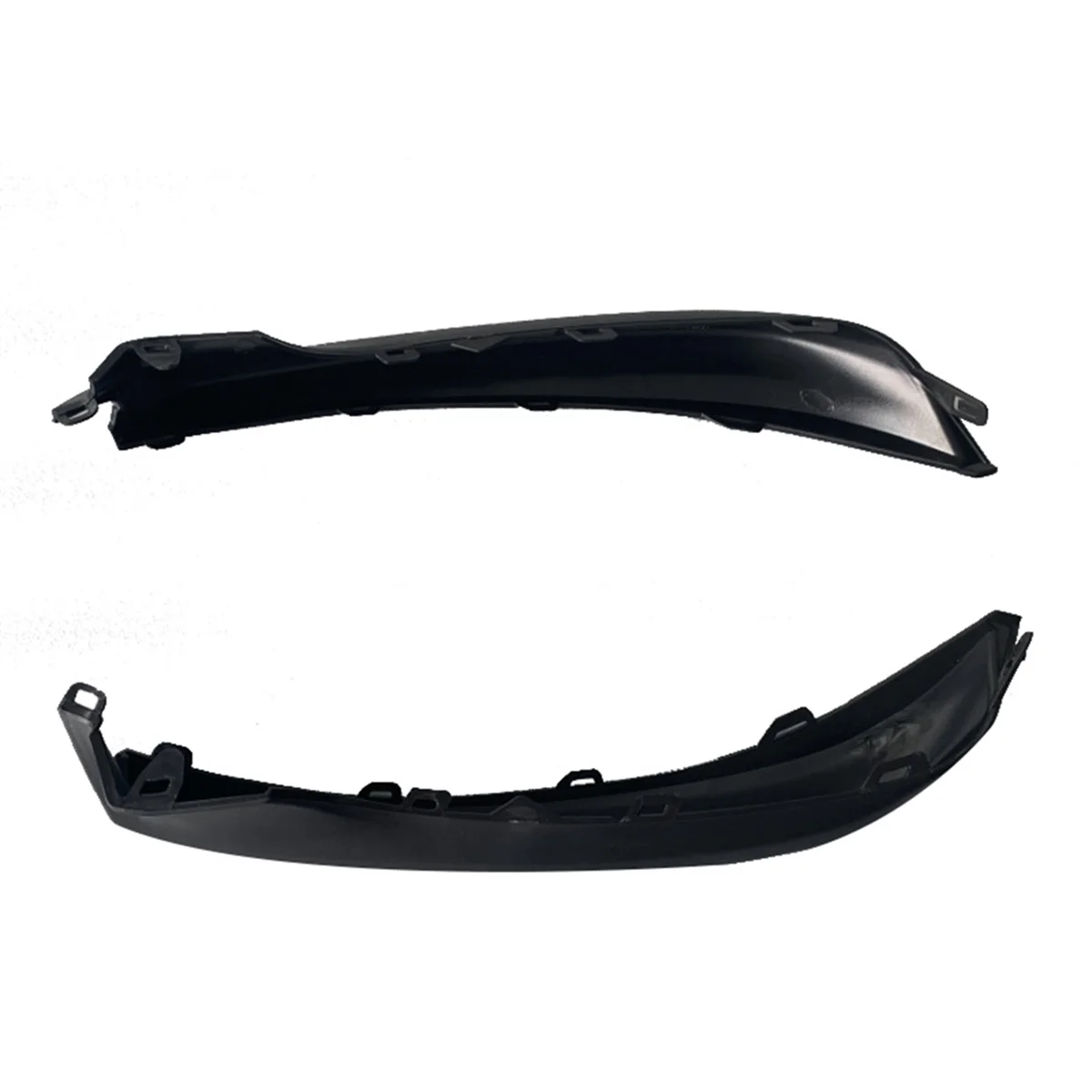 Right Front Bumper Lower Trim Strip Grille Molding Cover 53123-06040 for Toyota Camry SE XSE EAH-53123-06060