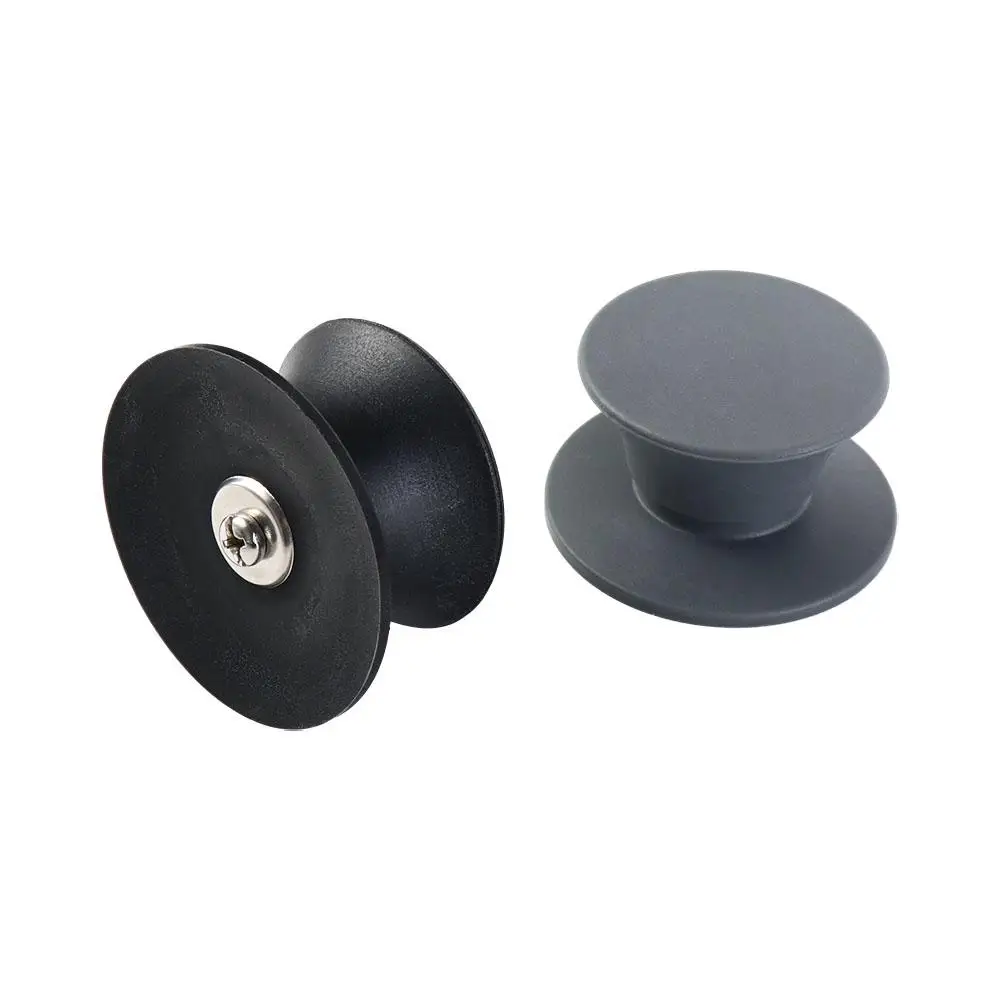 Description Picture 4 of itemUniversal Silicone Pot Lid Knob Anti-skid Replacement Pan Lid Cover Holding Handle Heat Resistant Anti-scald Cookware Handgrip