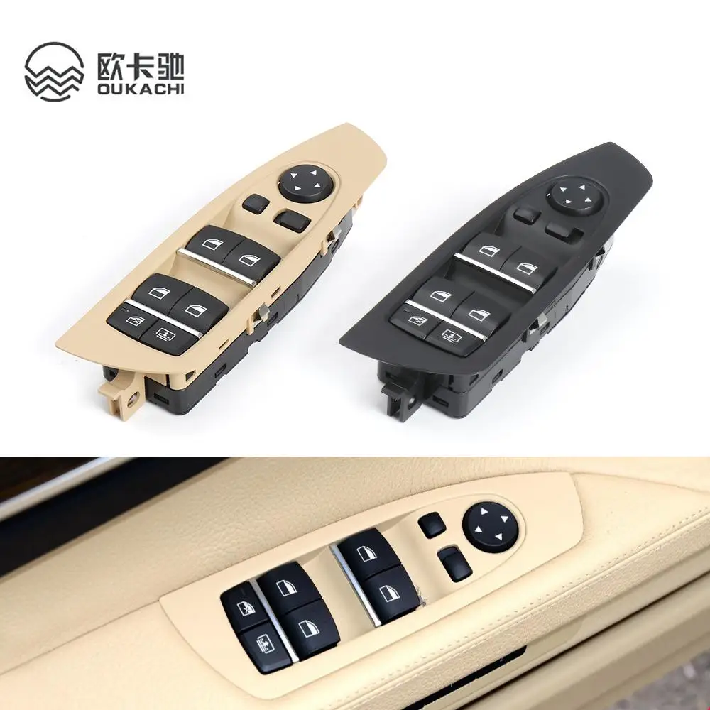 

Power Window Switch For BMW F01 F02 F04 Car Electric Power Closing Window Panel Switch For BMW 7 Series 61319241915
